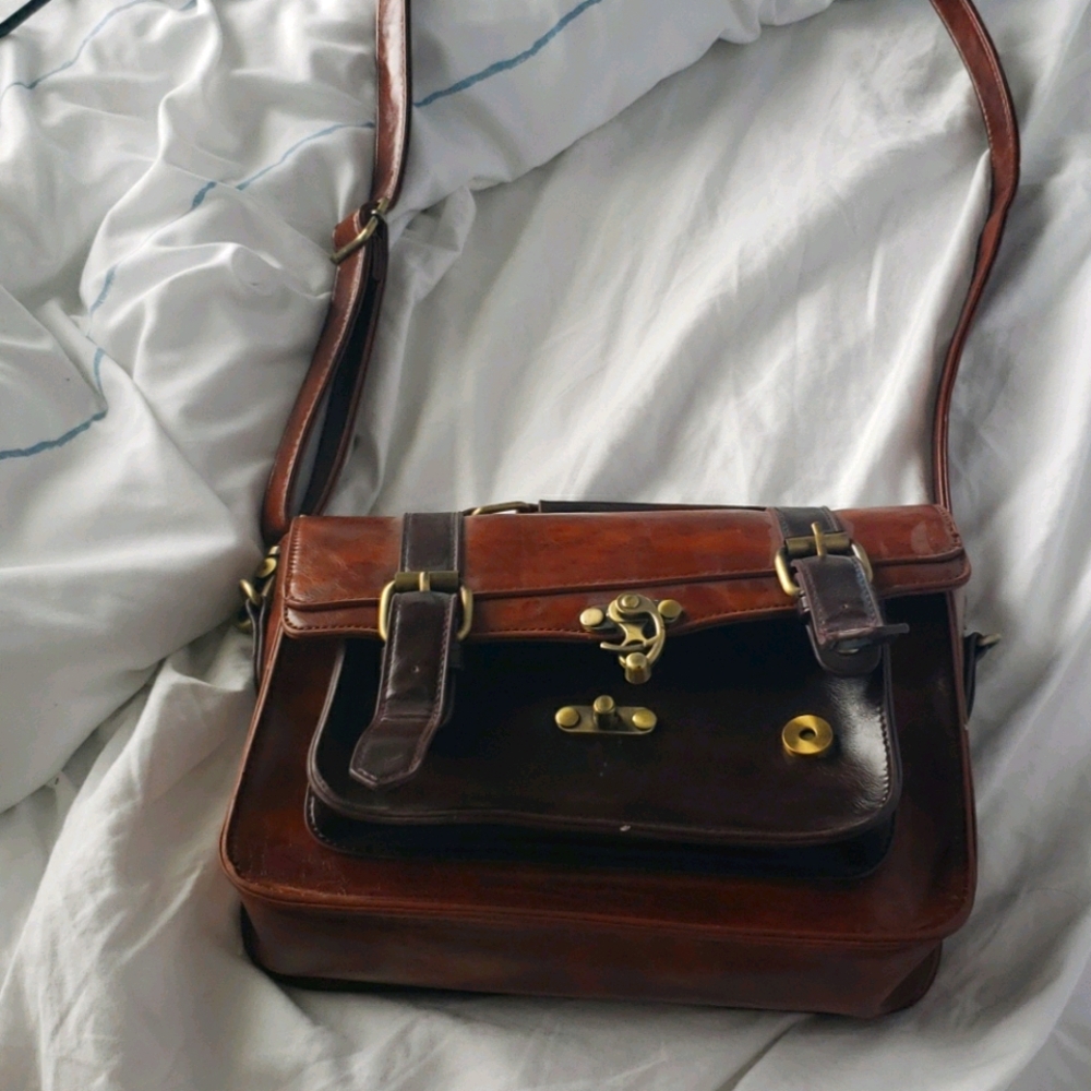 Cute satchel bag
